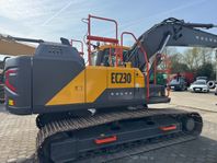 Volvo EC230FL 5 100 tim
