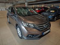 Honda CR-V 2.0 Elegance 4WD Aut Vhjul MoK
