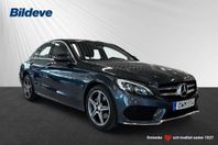 Mercedes-Benz C 220 d 4MATIC AMG 7G TRONIC