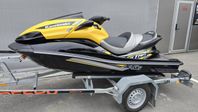 Kawasaki Ultra LX med Respo 80-vagn