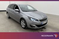 Peugeot 308 SW 1.2 e-THP 130hk Allure En-brukare P-Sensorer