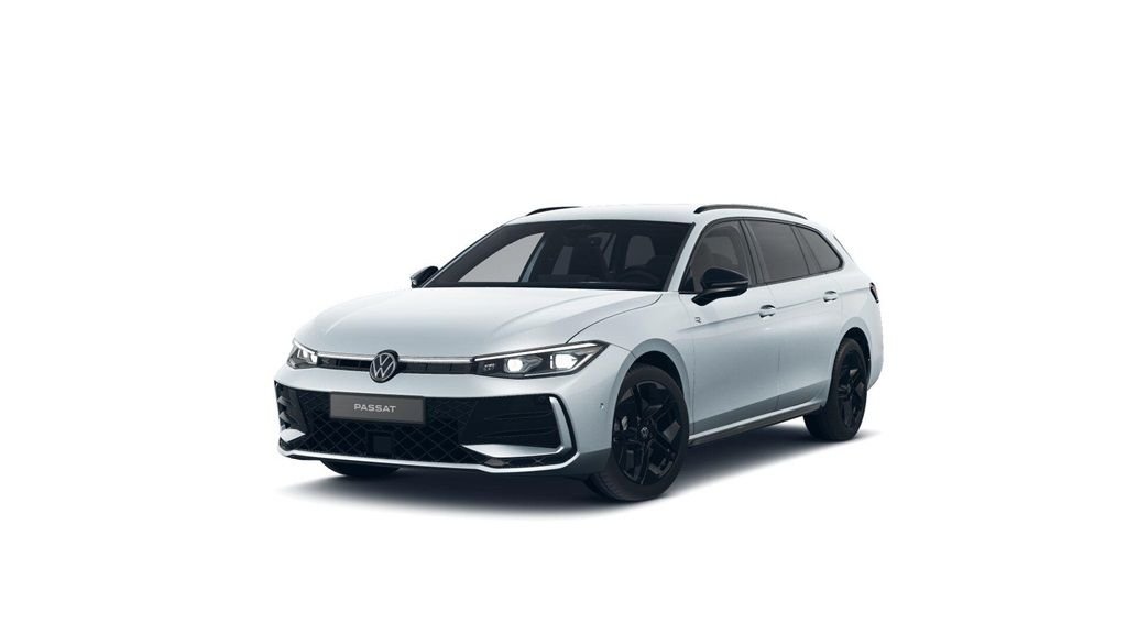 Volkswagen Passat Sportscombi 2.0 TDI DPF SCR 4Motion DSG Sekventiell, 193hk, 2025