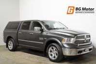 Dodge RAM Crew Cab 5.7 V8 Hemi 395hk Laramie Alpine/Släde