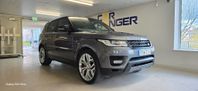 Land Rover Range Rover Sport 3.0 SDV6 4WD Euro 6