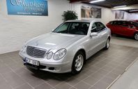 Mercedes-Benz E 220 CDI Automat Välvårdad