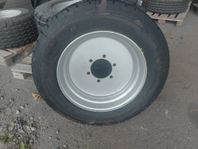 Nortenha Däck på Fälg 295/60R22.5