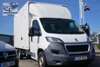Peugeot Boxer Chassi 2.2 HDi MOMSBIL