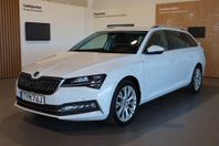 Skoda Superb iV Kombi 1,4 Plug-in Hybrid Style Navi Drag