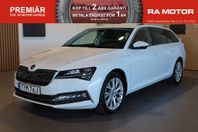 Skoda Superb iV Kombi 1,4 Plug-in Hybrid Style Navi Drag