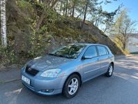 Toyota Corolla 5-dörrars 1.6 VVT-i
