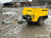Kompressor Kaeser KC235