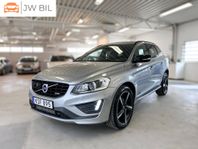 Volvo XC60 D5 AWD 215hk R-Design Drag D-Värm Navi Pano VoC
