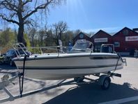 Ryds 488 Mercury 50 samt 80 km vagn  2017