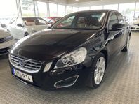 Volvo S60 D5 (205hk) Summum Svensksåld