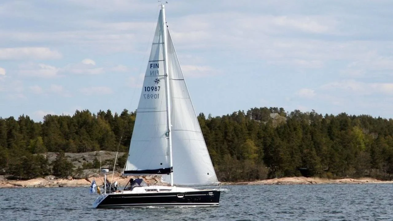 Jeanneau Sun Odyssey 36i Performance 2009 Finland image
