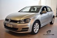 Volkswagen Golf 5-dörrar 1.2 TSI BMT NYSERVAD ADAPTIV FARTH