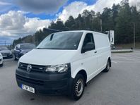 Volkswagen Transporter 2.0 TDI 102hk 15900mil Nyservad 1 äga