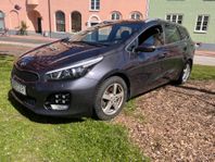 Kia CEED cee'd_sw 1.6 CRDi GT-Line Euro 6