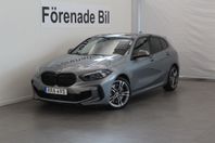 BMW M135i xDrive HiFi Rattvärme Park Assist