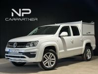 Volkswagen Amarok Dubbelhytt 3.0 V6 TDI 4X4 /MOMS/ V-Inredd