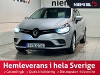 Renault Clio Sport Tourer Intens Mvärm Psens GPS S/V-hjul