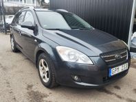 Kia CEED cee'd Sportswagon 1.6 CRDi 116hk / Drag / 2-Ägare
