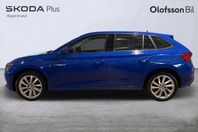 Skoda Scala STYLE 1,0 TSI 110 HK DSG