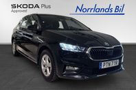 Skoda Fabia 1.0 TSI DSG 110hk MoK|SoV-hjul|