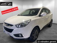 Hyundai ix35 2.0 CRDi 4WD Business Premium Euro 5