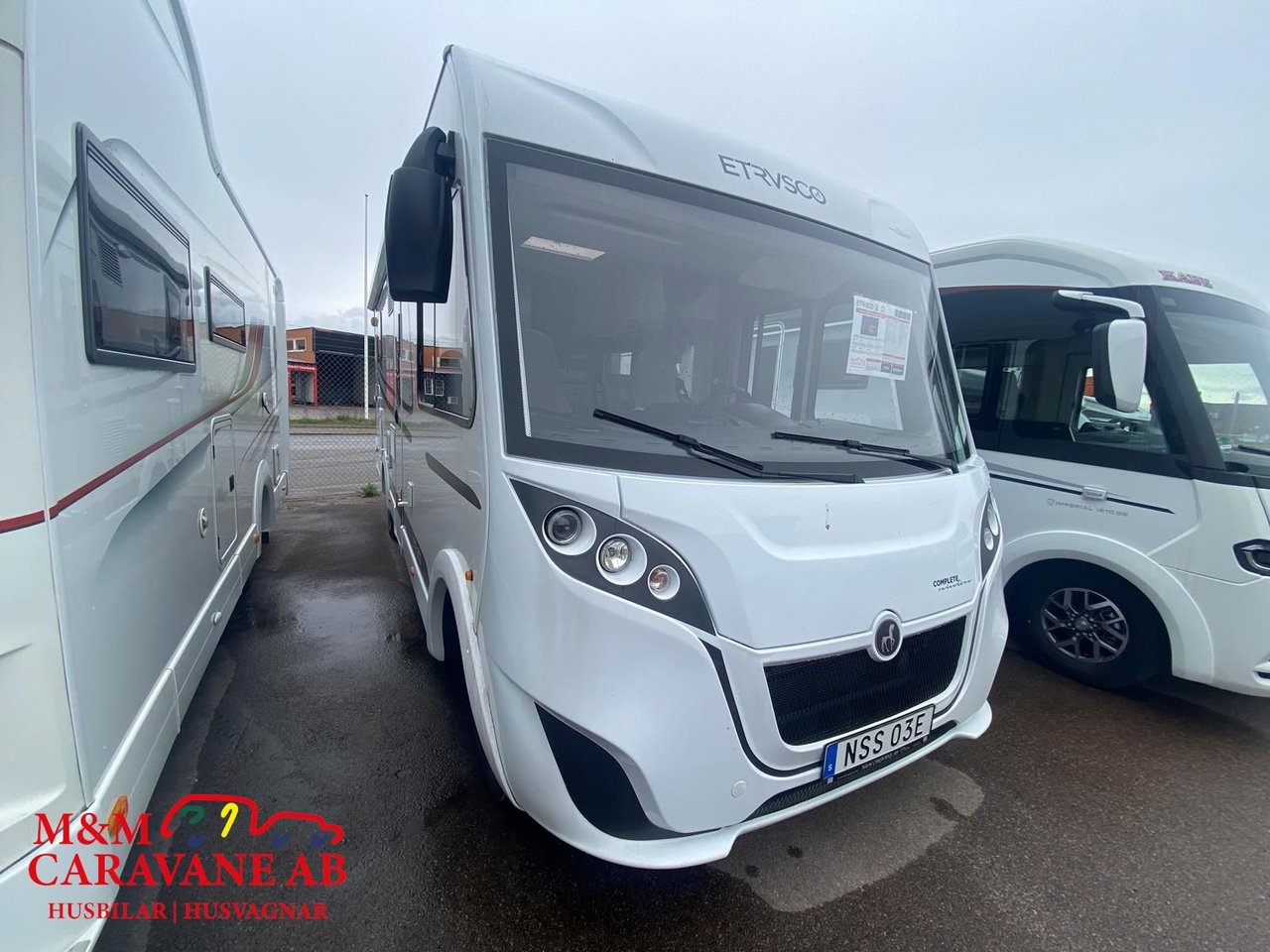 Fiat Ducato Conversion Chassi Platform 2.3 Multijet Automatisk, 160hk, 2021