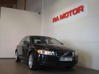 Volvo S80 3.2 AWD 238hk Geartronic Summum | Taklucka |