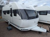 Hobby 460 LU De Luxe Fabriksny 2025
