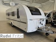 Adria Alpina 663 HT *Mover*Framkök*Förtält*