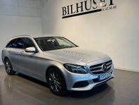Mercedes-Benz C 200 T d BlueTEC 7G-Tronic Plus Avantgarde Eu