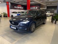 Mazda CX-5 2.0 SKYACTIV-G AWD Drag Navi HUD B-Kamera SoV PDC