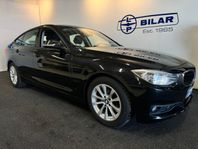 BMW 318 d GT Advantage | M-Ratt | Vhjul | Drag | Nyservad