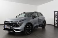 Kia Sportage PHEV GT-Line 265Hk H/K Panorama 360°