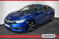 Honda Civic Sedan 1.6 i-DTEC Executive /Taklucka/GPS/B-kam