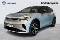 Volkswagen ID.4 4M GTX Backkamera Värmare Drag 299HK