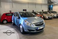 Opel Corsa 5-dörrar 1.2 Twinport Automat ( Låga Mil ) 80hk