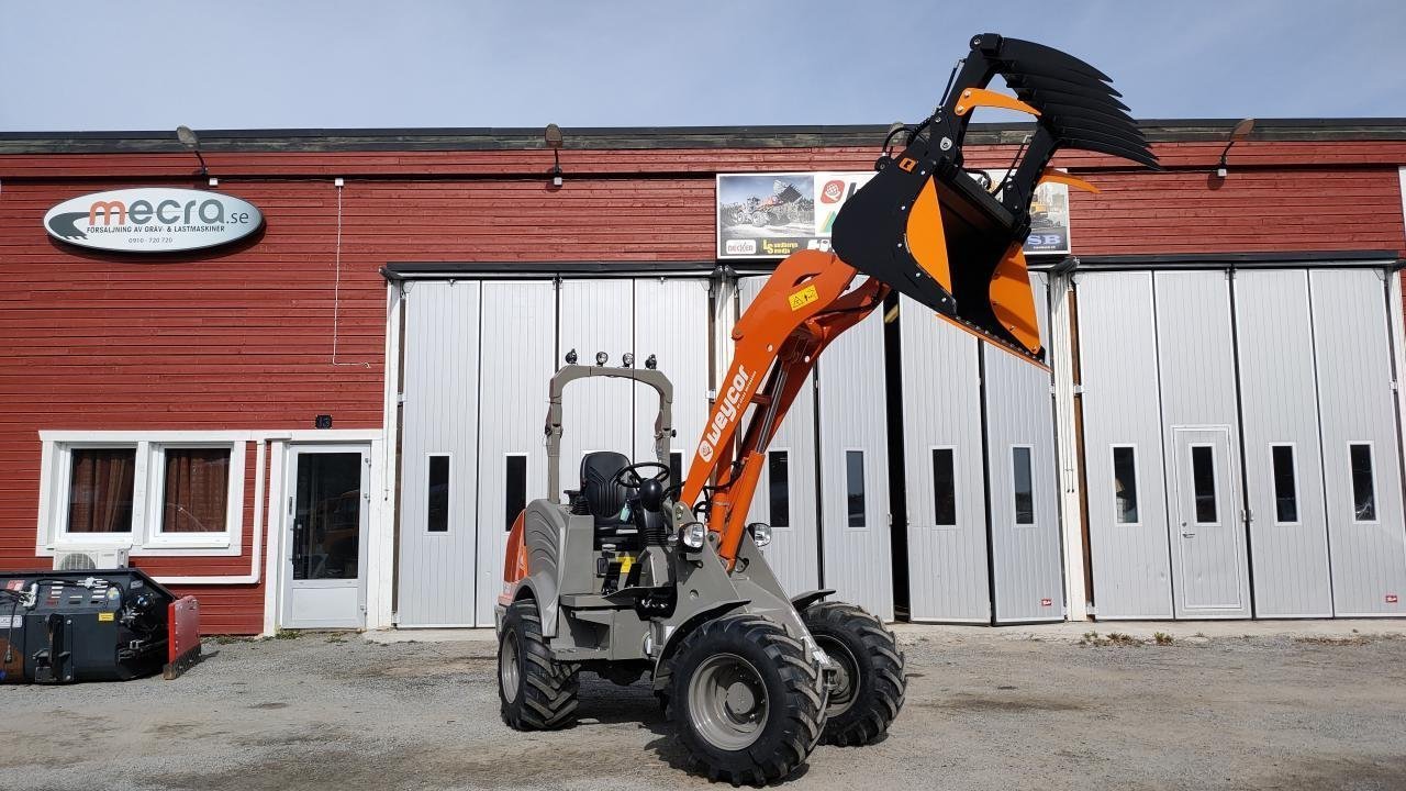 Beg Weycor 380 lantbruks ver...