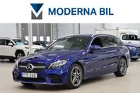 Mercedes-Benz C 200 T 4MATIC AMG LINE VÄRMARE DRAG BURMESTER