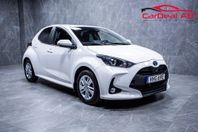 Toyota Yaris Hybrid CVT Active Backkamera Rattvärme Euro 6