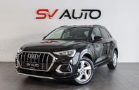 Audi Q3 40 TFSI Quattro Proline Adv Carplay Värmare Kamera