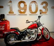 Harley-Davidson FXST Softail Standard Twin Cam 88B