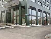 Modern restaurang i Karlastaden - Toppläge med stor potentia