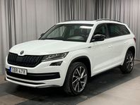 Skoda Kodiaq 2.0 TSI 4x4 Sportline Business Drag Pano Värmar
