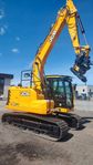 JCB 140 X