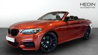 BMW M240 i xDrive Backkamera Komfortåtkomst Elstol