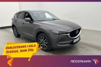Mazda CX-5 2.5 AWD 194hk Optimum BOSE HUD Kamera 1 Brukare